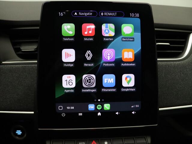 Renault ZOE R135 Intens 52 kWh Camera | Cruise | Navi | Parkeersens. v+a