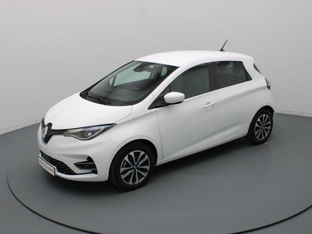 Renault ZOE R135 Intens 52 kWh Camera | Cruise | Navi | Parkeersens. v+a