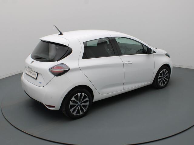 Renault ZOE R135 Intens 52 kWh Camera | Cruise | Navi | Parkeersens. v+a