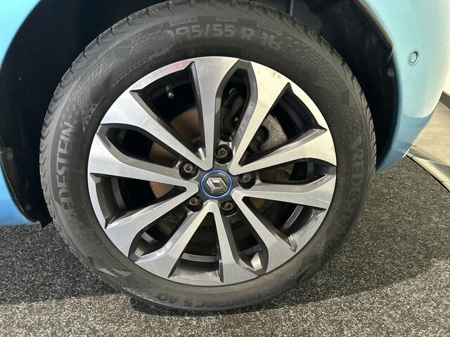 Renault ZOE R135 Intens 52 kWh Koopaccu | LM velgen