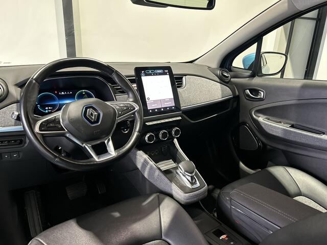 Renault ZOE R135 Intens 52 kWh Koopaccu | LM velgen