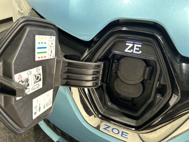 Renault ZOE R135 Intens 52 kWh Koopaccu | LM velgen