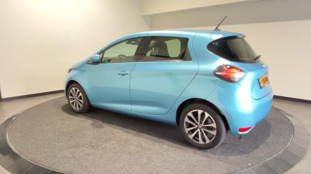 Renault ZOE R135 Intens 52 kWh Koopaccu | LM velgen
