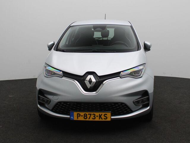 Renault ZOE R135 Intens 52 kWh incl. koopaccu SOH batterij 96.1% | Easy Link Navigatie met Apple CarPlay & Android Auto | Parkeersensoren v+a met achteruitrijcamera | Pack Winter met stoel- en stuurverwarming