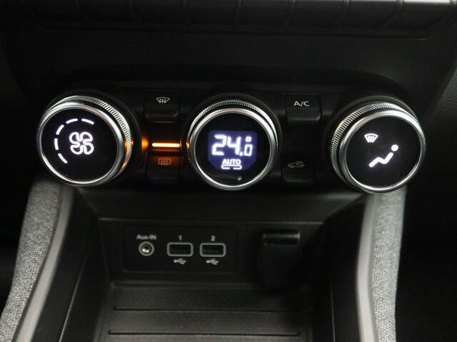 Renault ZOE R135 Intens 52 kWh incl. koopaccu SOH batterij 96.1% | Easy Link Navigatie met Apple CarPlay & Android Auto | Parkeersensoren v+a met achteruitrijcamera | Pack Winter met stoel- en stuurverwarming