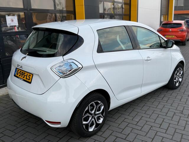 Renault ZOE R90 Life 41 kWh KOOP BATTERIJ NAVI AIRCO