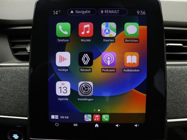 Renault ZOE R135 Intens 52 kWh Camera | Cruise | Navi | Parkeersens. v+a | Stoel-/stuurverw.