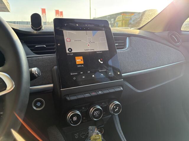 Renault ZOE R135 Intens 52 kWh | Accuhuur | DC Lader | Easy Link 9'' | Climate Control | Cruise Control | Achteruitrijcamera | Navi |