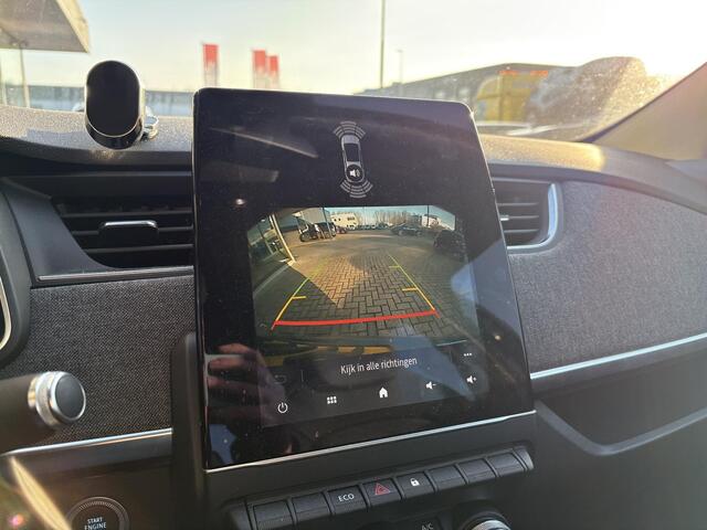 Renault ZOE R135 Intens 52 kWh | Accuhuur | DC Lader | Easy Link 9'' | Climate Control | Cruise Control | Achteruitrijcamera | Navi |