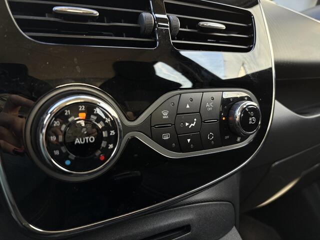 Renault ZOE Q90 Intens Quickcharge 41 kWh Incl Accu / SOH 84% / Achteruitrijcamera / Airco / Automaat / Cruise control /