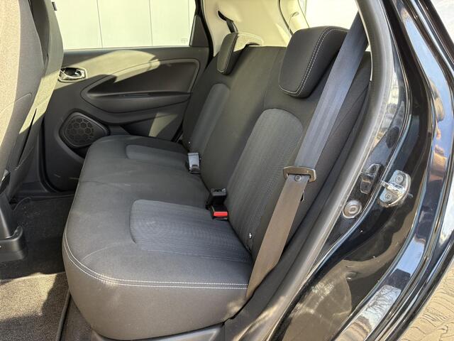 Renault ZOE Q90 Intens Quickcharge 41 kWh Incl Accu / SOH 84% / Achteruitrijcamera / Airco / Automaat / Cruise control /