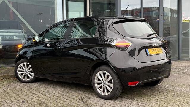 Renault ZOE R110 Life 52 kWh Renault ZOE R110 Life 50 | KOOP Accu eigendom incl accu | Rijklaar prijs |