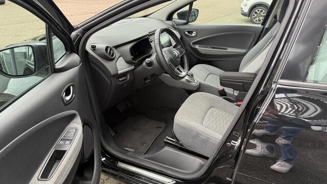 Renault ZOE R110 Life 52 kWh Renault ZOE R110 Life 50 | KOOP Accu eigendom incl accu | Rijklaar prijs |