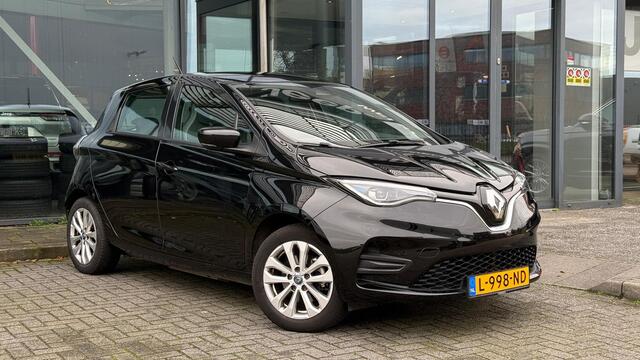 Renault ZOE R110 Life 52 kWh Renault ZOE R110 Life 50 | KOOP Accu eigendom incl accu | Rijklaar prijs |