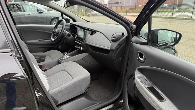 Renault ZOE R110 Life 52 kWh Renault ZOE R110 Life 50 | KOOP Accu eigendom incl accu | Rijklaar prijs |