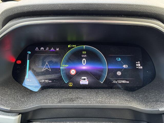 Renault ZOE R135 Zen 52 kWh Koop accu Clima/Navi/Cruise/LED/Apple-Android/LM-Velgen