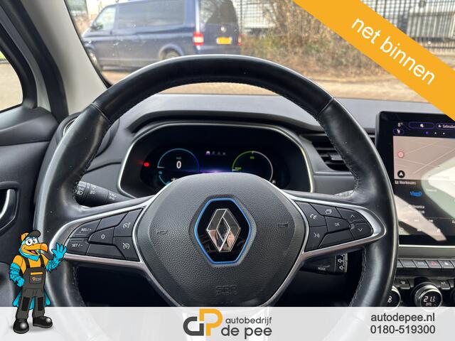Renault ZOE R135 Edition One 52 kWh GARANTIE/HUURACCU/CCS/STUUR-&STOELVERW./CRUISE/CARPLAY/CAMERA/LICHTMETAAL rijklaarprijs!
