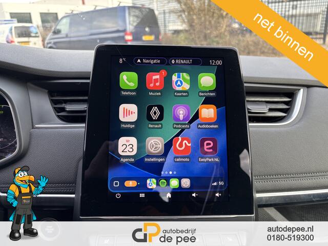 Renault ZOE R135 Edition One 52 kWh GARANTIE/HUURACCU/CCS/STUUR-&STOELVERW./CRUISE/CARPLAY/CAMERA/LICHTMETAAL rijklaarprijs!