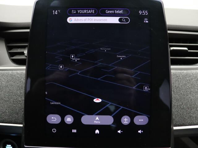 Renault ZOE R135 Intens 52 kWh BATTERIJKOOP Camera | Cruise | Navi | Parkeersens. v+a | Stoel-/stuurverw.