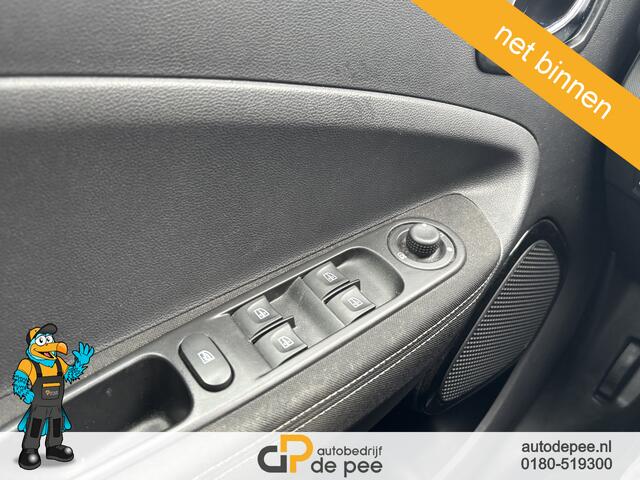 Renault ZOE R110 Limited 41 kWh GARANTIE/CRUISE/AICRO/BLUETOOTH/PARKEERSENS./EL.RAMEN/LICHTMETAAL rijklaarprijs!