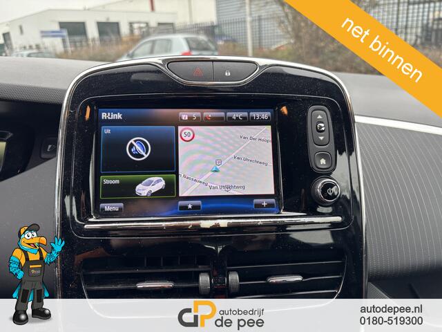 Renault ZOE R110 Limited 41 kWh GARANTIE/CRUISE/AICRO/BLUETOOTH/PARKEERSENS./EL.RAMEN/LICHTMETAAL rijklaarprijs!
