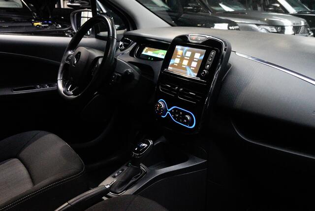 Renault ZOE R90 Intens 41 kWh Koopaccu Navi Keyless Entry & Go Climate Cruise Carplay PDC LM velgen