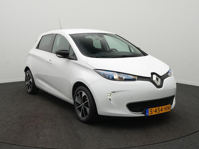 Renault ZOE R90 Intens 41 kWh (Accuhuur) - RIJKLAARPRIJS - All Seasonbanden - Achteruitrijcamera - Cruise Control
