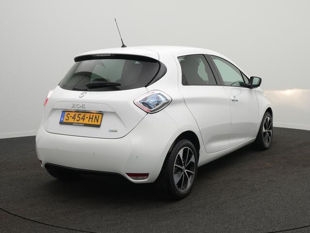 Renault ZOE R90 Intens 41 kWh (Accuhuur) - RIJKLAARPRIJS - All Seasonbanden - Achteruitrijcamera - Cruise Control