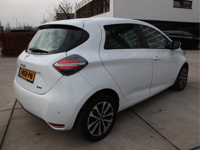 Renault ZOE R135 Zen 52 kWh Koopaccu, FULL LED, Digital cockpit, Carplay, Keyless
