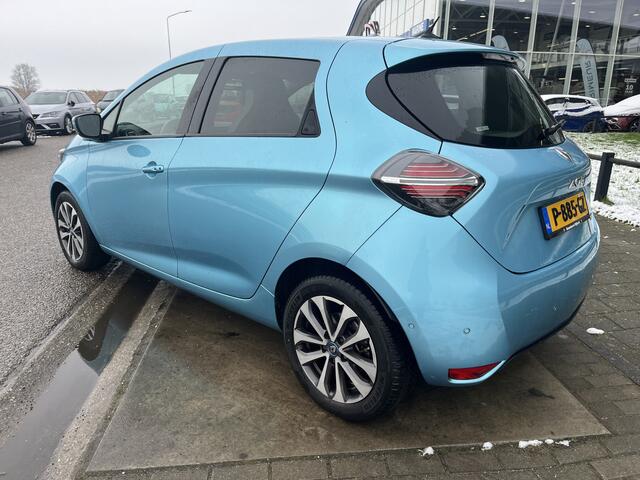 Renault ZOE R135 Intens 52 kWh (ex Accu-huuraccu) / Camera / PDC V+A / Climate /