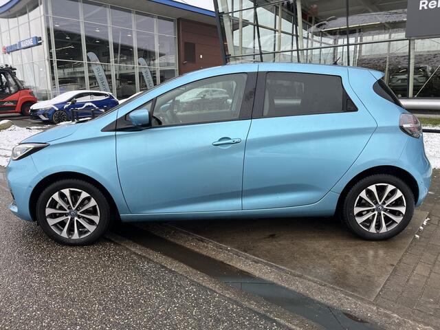 Renault ZOE R135 Intens 52 kWh (ex Accu-huuraccu) / Camera / PDC V+A / Climate /