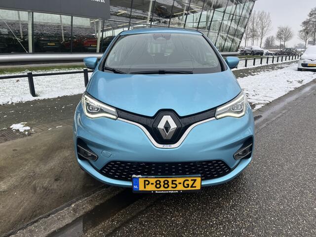 Renault ZOE R135 Intens 52 kWh (ex Accu-huuraccu) / Camera / PDC V+A / Climate /