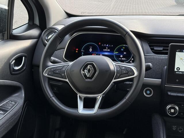 Renault ZOE R135 Limited 52 kWh | NAP | SOH 95% | Navigatie | Climate Control | Key-less | DAB | LED | Cruise Control |