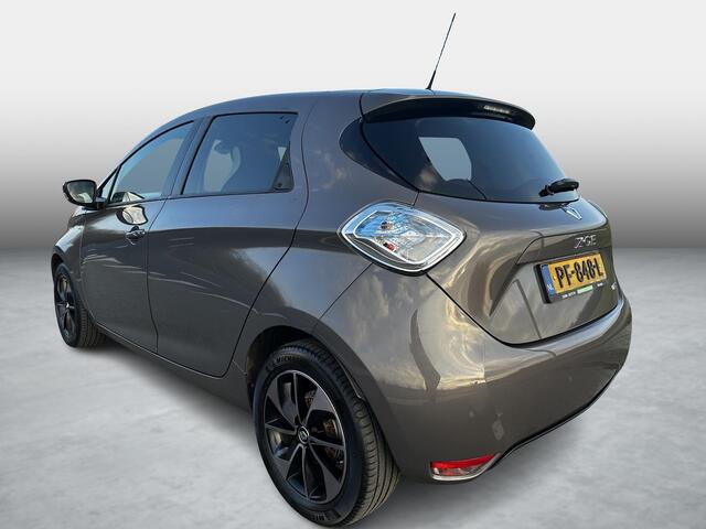 Renault ZOE R90 Bose 41 kWh | Stoelverwarming | Huur accu |