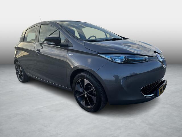 Renault ZOE R90 Bose 41 kWh | Stoelverwarming | Huur accu |
