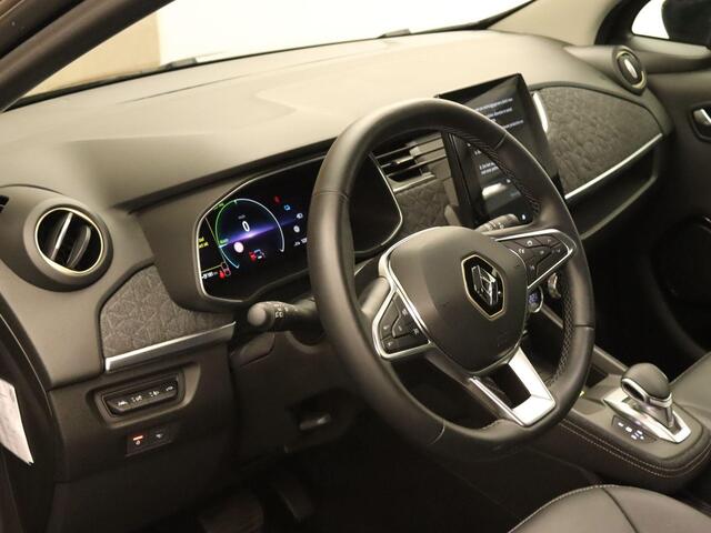 Renault ZOE R135 Iconic 52 kWh SOH 96,6% !!!- ORIGINEEL NEDERLANDSE AUTO - AFKOMSTIG VAN 1E EIGENAAR - 3 FASE - PARKEERASSISTENT - STUURVERWARMING - PARKEERSENSOREN VOOR/ ACHTER - CAMERA - DODEHOEK DETECTIE - VOORSTOELEN VERWARMD - ARMSTEUN VOOR - DODEHOEKDETECTIE