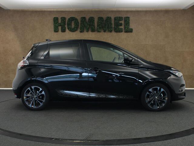 Renault ZOE R135 Iconic 52 kWh SOH 96,6% !!!- ORIGINEEL NEDERLANDSE AUTO - AFKOMSTIG VAN 1E EIGENAAR - 3 FASE - PARKEERASSISTENT - STUURVERWARMING - PARKEERSENSOREN VOOR/ ACHTER - CAMERA - DODEHOEK DETECTIE - VOORSTOELEN VERWARMD - ARMSTEUN VOOR - DODEHOEKDETECTIE
