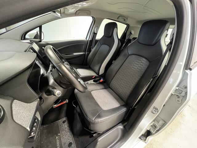 Renault ZOE R135 Intens 52 kWh | Camera | stoel/stuur verwarming | Android+Apple Carplay