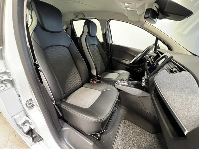 Renault ZOE R135 Intens 52 kWh | Camera | stoel/stuur verwarming | Android+Apple Carplay