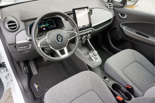 Renault ZOE R135 Zen 52kWh KOOPACCU SOH 92%