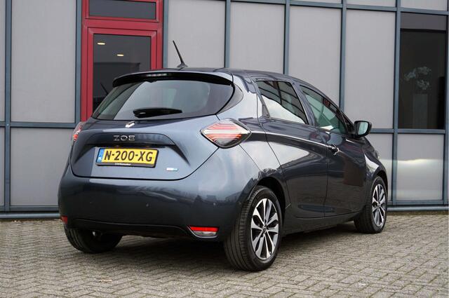 Renault ZOE R135 Intens 52kWh KOOPACCU SOH 93%