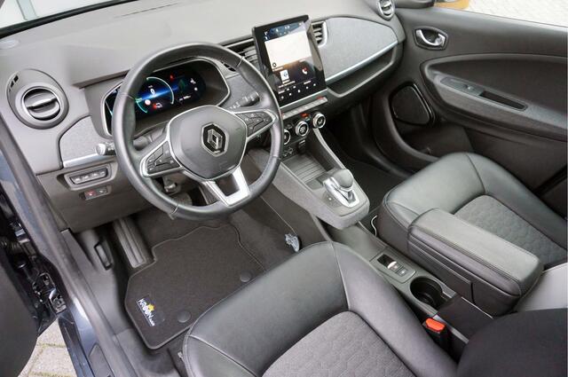 Renault ZOE R135 Intens 52kWh KOOPACCU SOH 93%