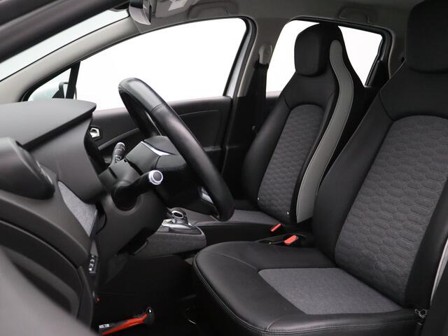 Renault ZOE R135 Intens 52 kWh KOOPBATTERIJ Camera | Cruise | Navi | Parkeersens. v+a | Stoel-/stuurverw.