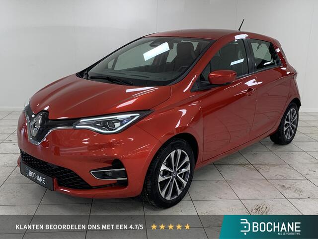 Renault ZOE R135 Zen 52 kWh (ex Accu) ACHTERUITRIJCAMERA | SOH 96,2 % | APPLE CARPLAY | CLIMATE CONTROL | LICHTMETALEN VELGEN