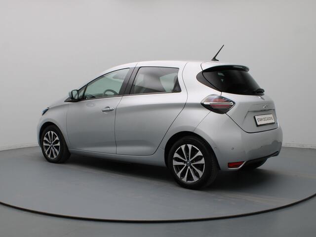 Renault ZOE R135 Intens 52 kWh Camera | Cruise | Navi | Parkeersens. v+a | Stoel-/stuurverw.