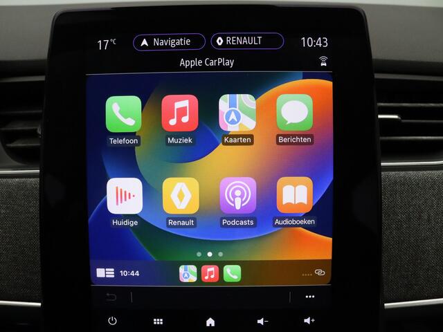 Renault ZOE R135 Intens 52 kWh Camera | Cruise | Navi | Parkeersens. v+a | Stoel-/stuurverw.