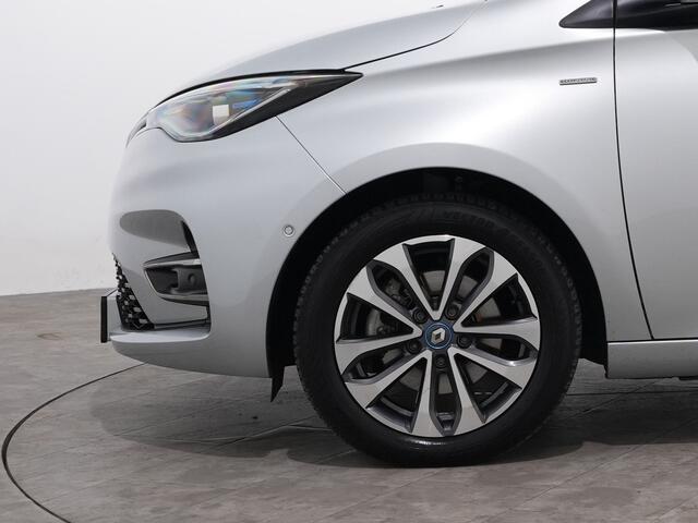 Renault ZOE R135 EDITION ONE 52 KWH ACCUKOOP CCS | Winterpakket | Camera | Privacy Glass