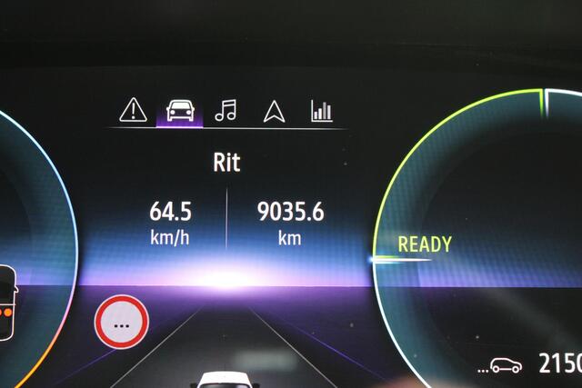 Renault ZOE R135 Limited 52 kWh | Cruise Control | Stuurverwarming | Stoelverwarming |