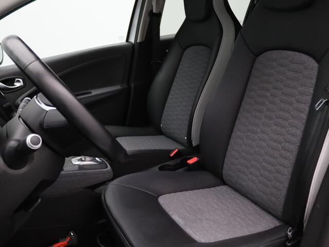 Renault ZOE R135 Intens 52 kWh KOOPBATTERIJ Camera | Cruise | Navi | Parkeersens. v+a | Stoel-/stuurverw.