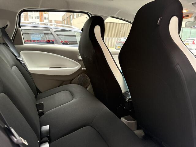 Renault ZOE R90 Entry 22 kWh (ex Accu) NIEUWSTAAT/NW APK/NW BANDEN